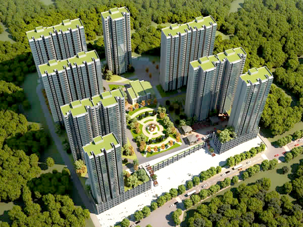 十堰市張灣區(qū)：紅衛(wèi)街道辦事處（李家灣安置區(qū)）一期戶表配套工程、建設(shè)新村（李家灣）安置區(qū)10kV配電工程