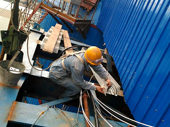 山東魏橋鋁電有限公司鋁電熱電廠(chǎng)2×440th+6×490th鍋爐工程脫硫提效和加裝濕式電除塵項(xiàng)目、技改二期工程、2×135MW+2×150MW機(jī)組煙氣脫硫改造工程